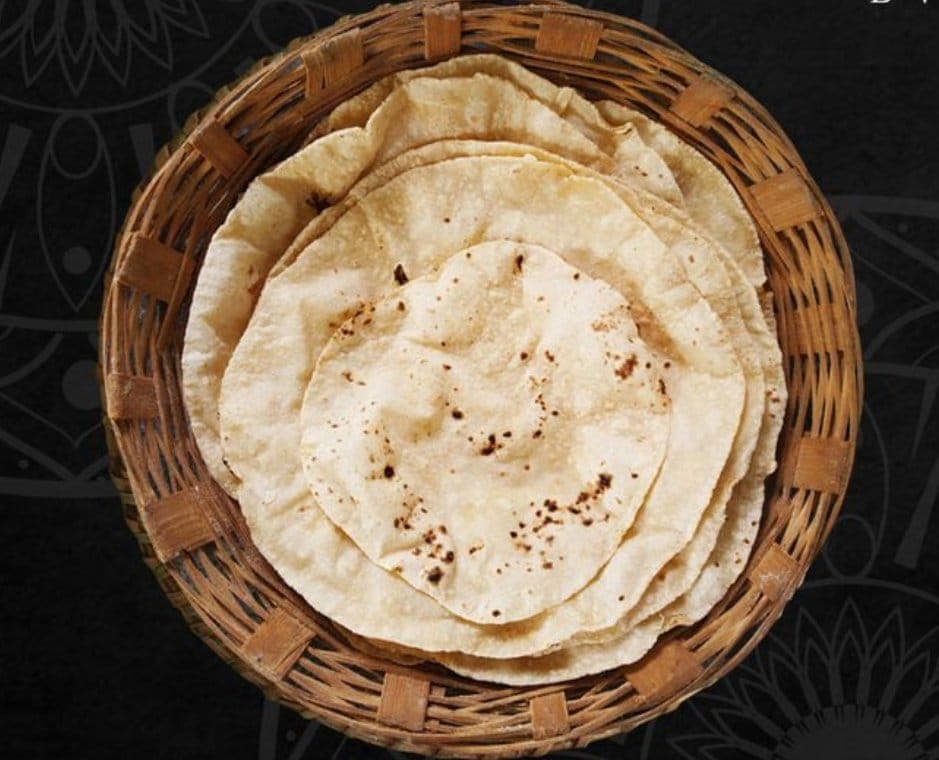 Plain Roti
