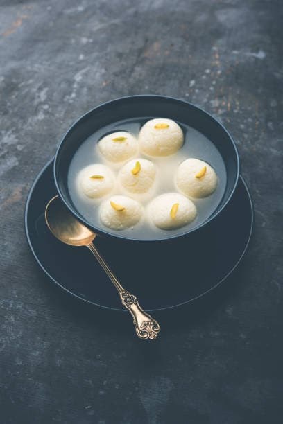 Rasgulla (1 Pc)