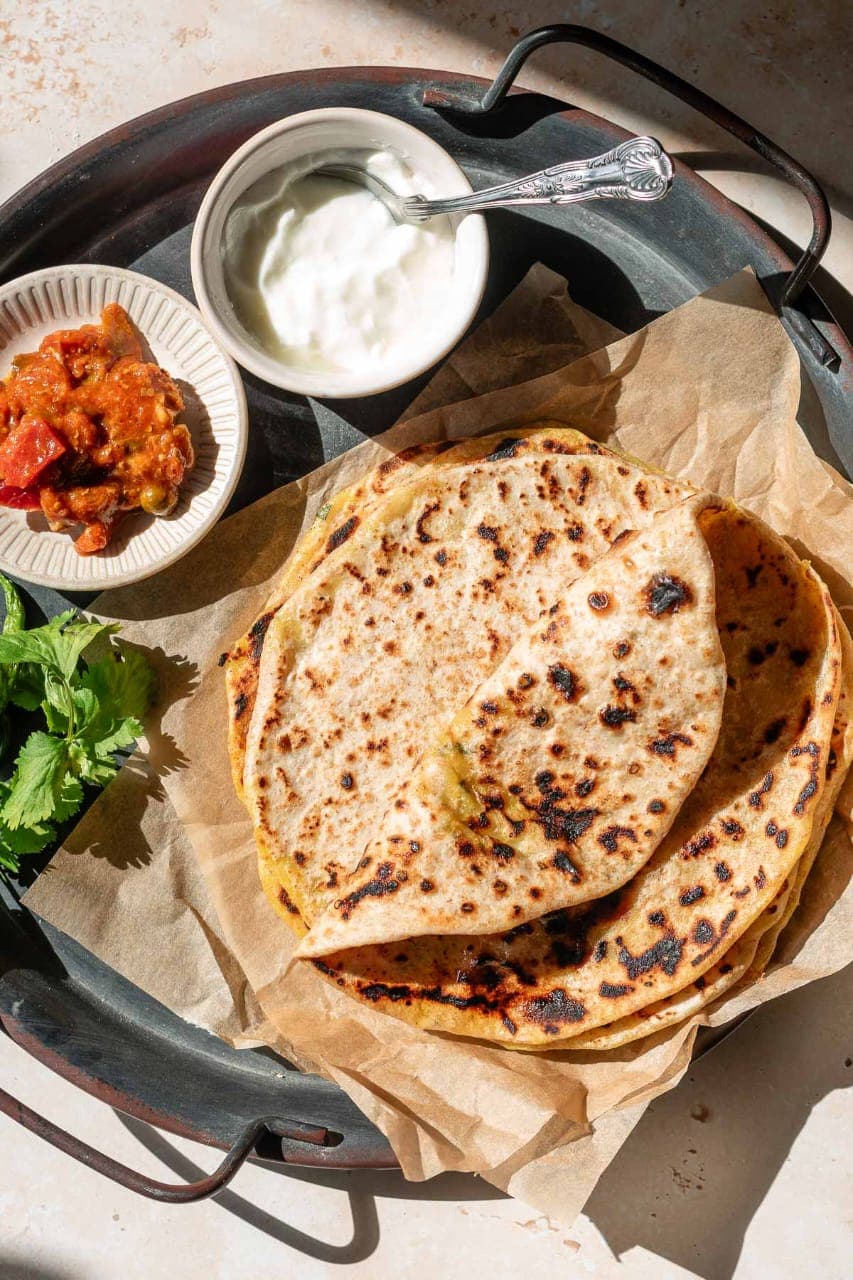 Parathas