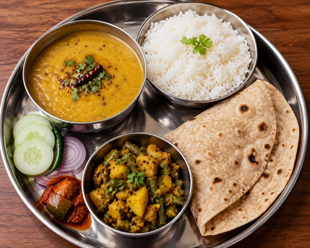 Veg Meals